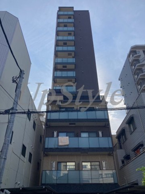 【外観】 | アゼスト立石シャープアール