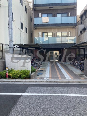 【エントランス】 | アゼスト立石シャープアール