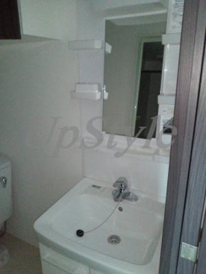 【洗面所】 | アゼスト立石シャープアール