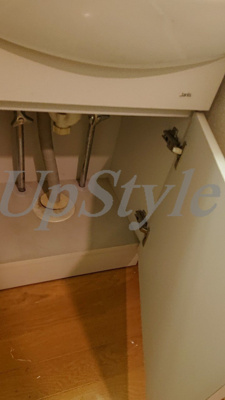 【洗面所】 | グランドール北上野