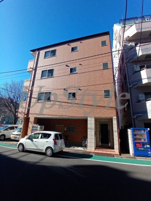 【外観】 | グランドール北上野