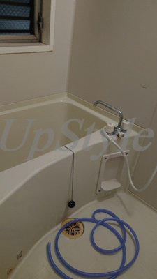 【浴室】 | グランドール北上野