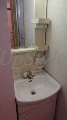 【洗面所】 | グランドール北上野