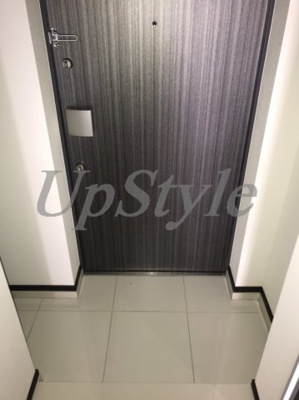 【玄関】 | ジェノヴィア三ノ輪スカイガーデン