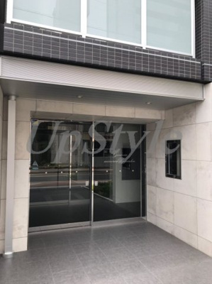 【エントランス】 | ジェノヴィア三ノ輪スカイガーデン