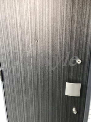 【玄関】 | ジェノヴィア三ノ輪スカイガーデン