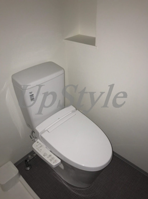 【トイレ】 | ジェノヴィア三ノ輪スカイガーデン