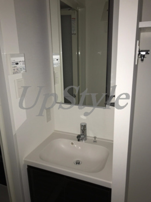 【洗面所】 | ジェノヴィア三ノ輪スカイガーデン