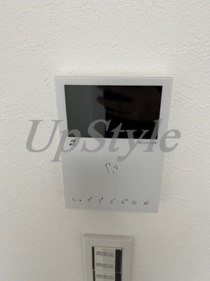 【セキュリティ】 | ジェノヴィア南千住Ⅴスカイガーデン