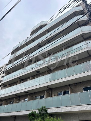 【外観】 | ジェノヴィア南千住Ⅴスカイガーデン