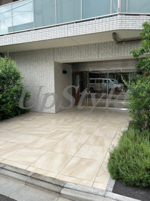 【エントランス】 | ジェノヴィア南千住Ⅴスカイガーデン