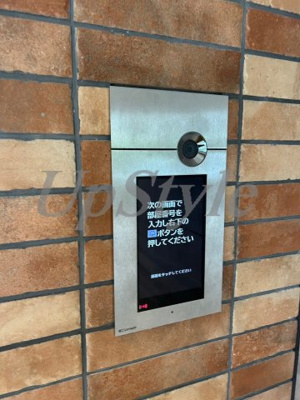 【セキュリティ】 | ジェノヴィア南千住Ⅴスカイガーデン