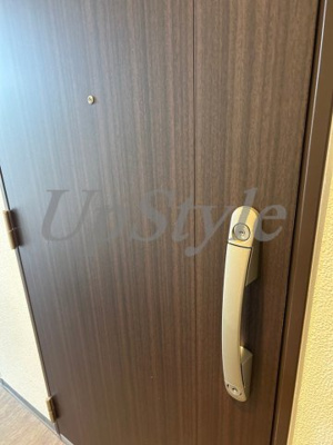 【玄関】 | ジェノヴィア南千住Ⅴスカイガーデン