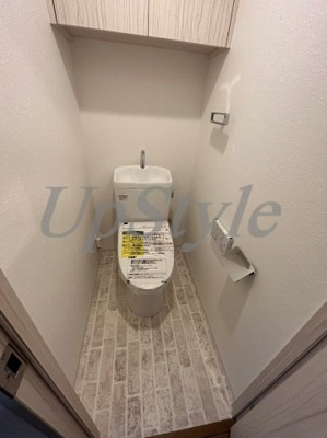 【トイレ】 | ジェノヴィア南千住Ⅴスカイガーデン