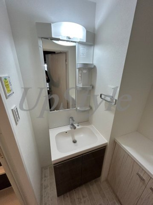 【洗面所】 | ジェノヴィア南千住Ⅴスカイガーデン