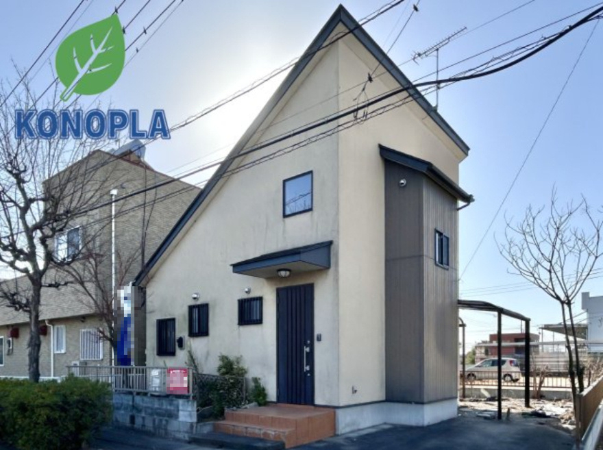 【中古戸建】太田市新田木崎町1期