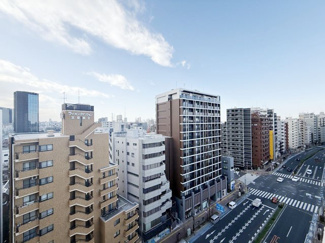【展望】 | バルコニーからの景色です～即日のご見学可能～　お問合せはお気軽にどうぞ。