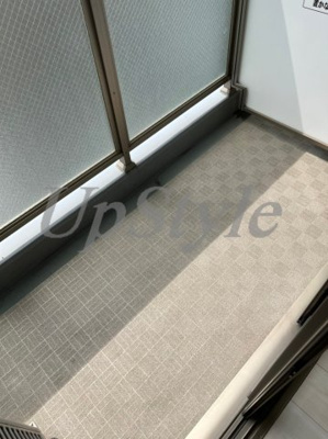 【バルコニー】 | フェルクルールプレスト青戸