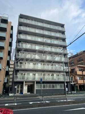 【外観】 | フェルクルールプレスト青戸