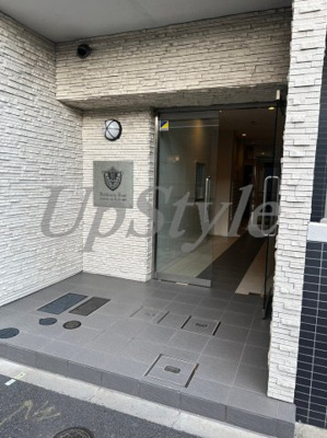 【エントランス】 | フェルクルールプレスト青戸