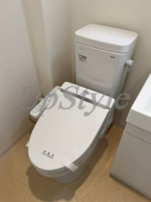 【トイレ】 | フェルクルールプレスト青戸