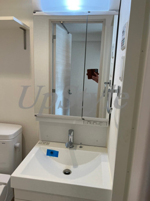 【洗面所】 | フェルクルールプレスト青戸