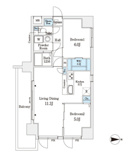 パークキューブ小岩の画像