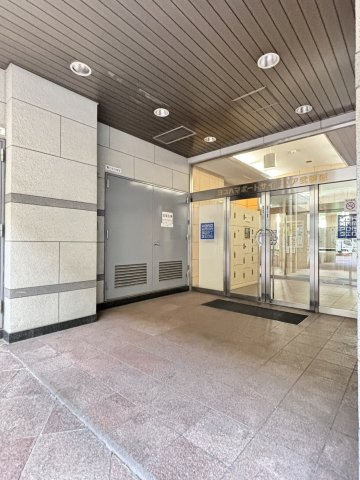 メインエントランス