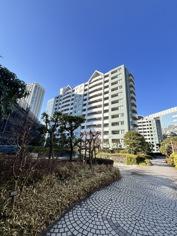 「ヨコハマポートサイド」エリアのシンボリックマンション