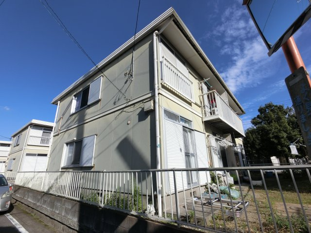 コーポ若葉　Ⅰの画像