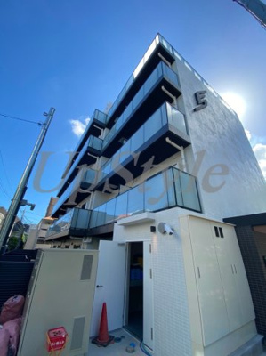 【外観】 | エストゥルース亀有