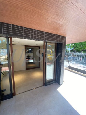 【エントランス】 | エストゥルース亀有