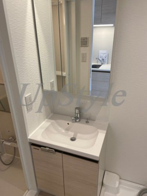 【洗面所】 | エストゥルース亀有