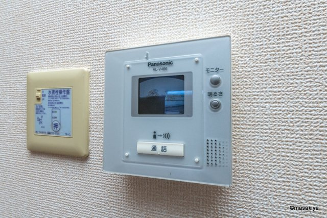 グラノーラのセキュリティ|TVインターホン