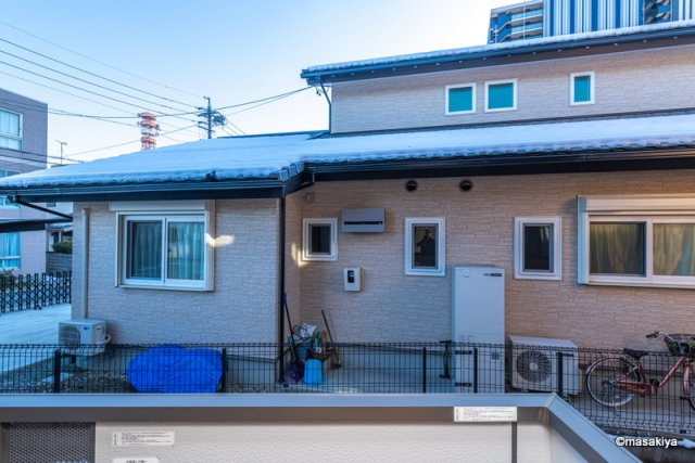 グラノーラの展望|眺望