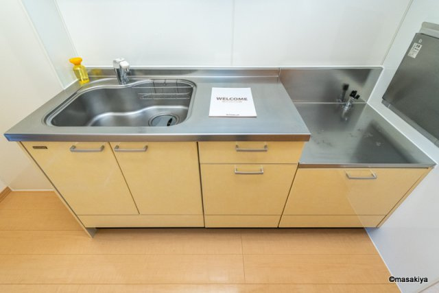 グラノーラのキッチン|キッチン