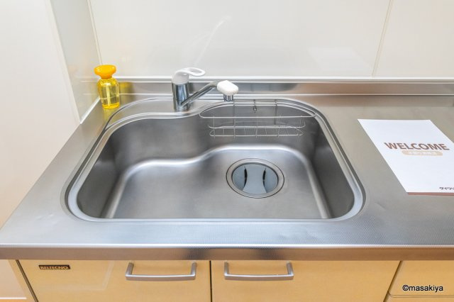 グラノーラのキッチン