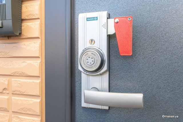 グラノーラのエントランス