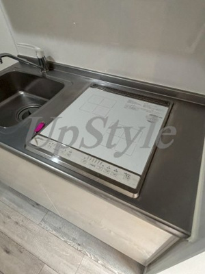 【キッチン】 | ファイルヒェン五反野