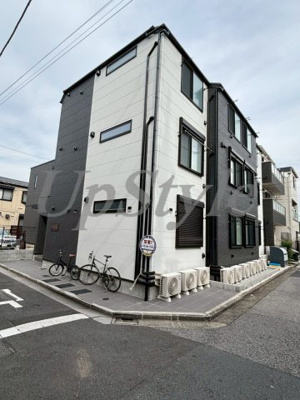 【外観】 | ファイルヒェン五反野