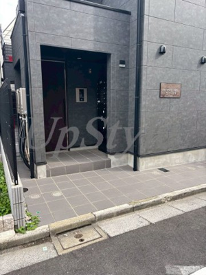 【エントランス】 | ファイルヒェン五反野