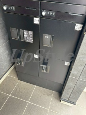 【その他共用部分】 | ファイルヒェン五反野