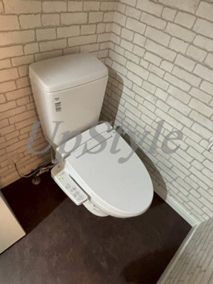 【トイレ】 | ファイルヒェン五反野