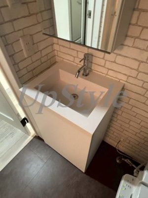 【洗面所】 | ファイルヒェン五反野