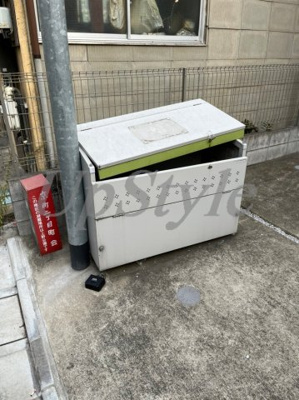 【エントランス】 | ティープレイス浅草