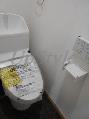 【トイレ】 | ティープレイス浅草