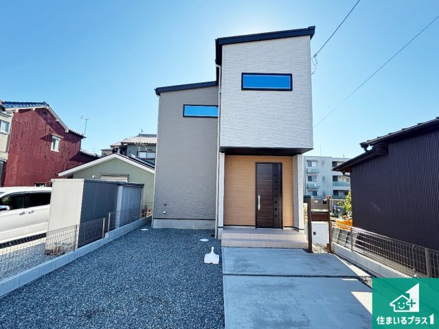 7(土)8(日)11(祝)現地説明会開催中　奈良市芝辻町