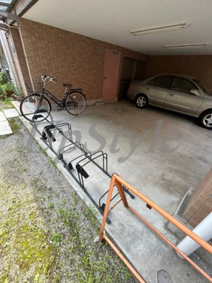 【駐車場】 | ファミール・コアメゾン