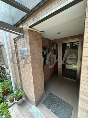 【エントランス】 | ファミール・コアメゾン