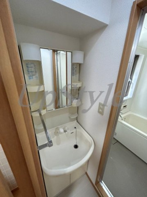 【洗面所】 | ファミール・コアメゾン